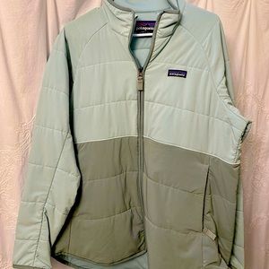Womens Patagonia Pack In Jacket - XL